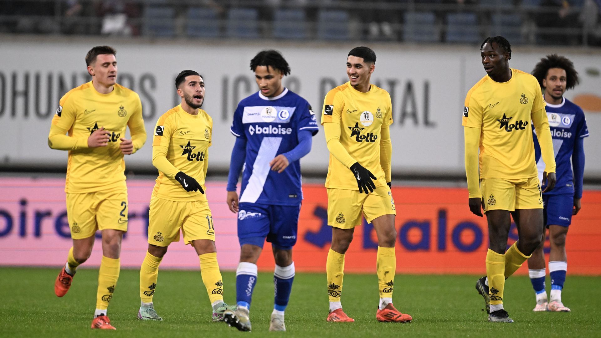 Αντβέρπ – Σεν Ζιλουάζ στοίχημα