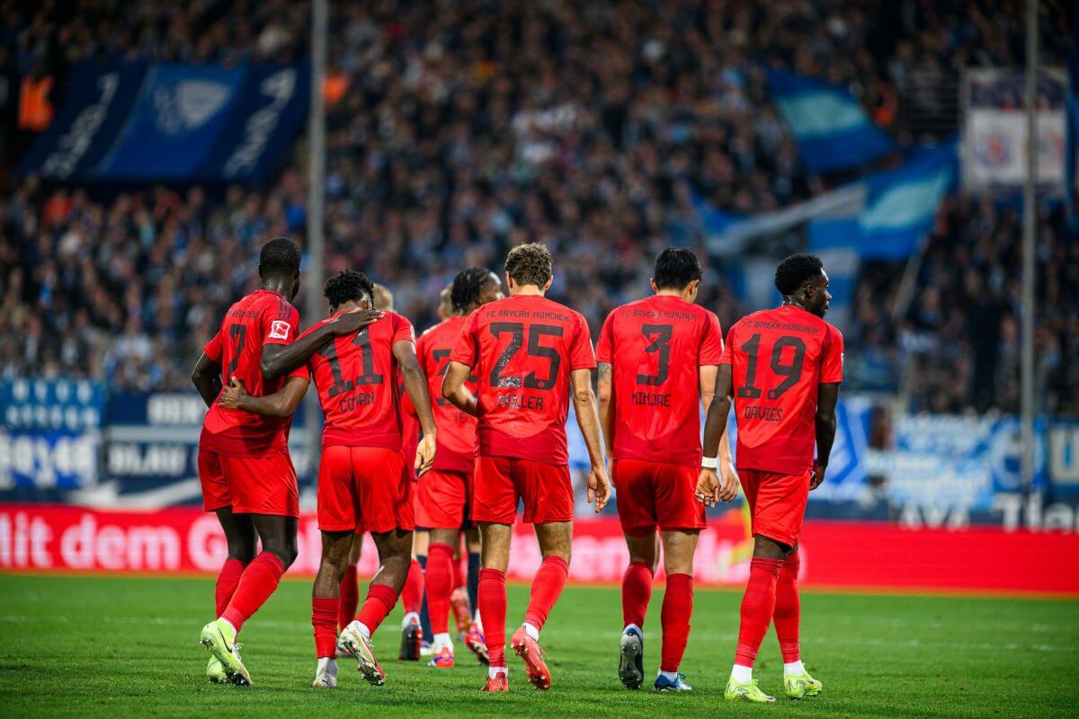 Γκλάντμπαχ – Μπάγερν στοίχημα 