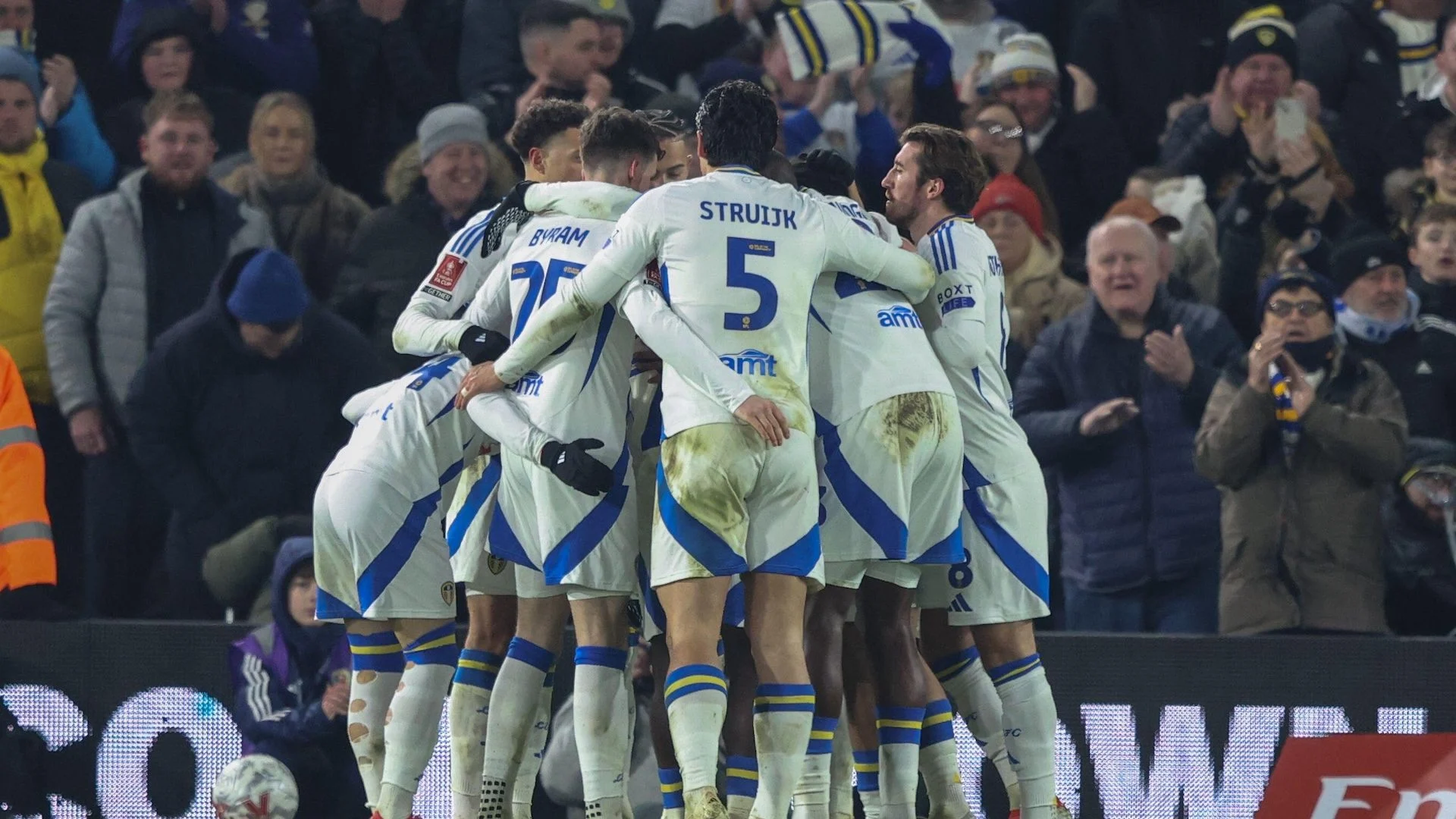 Λιντς – Σέφιλντ Γουένστεϊ στοίχημα