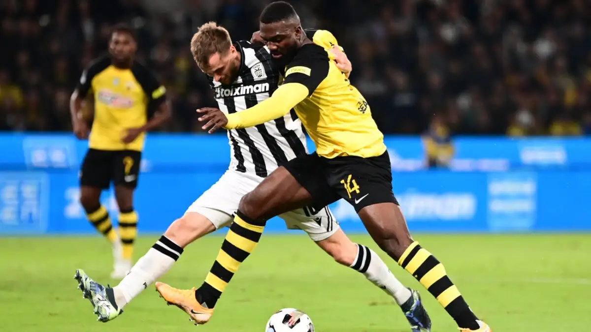 ΠΑΟΚ – ΑΕΚ προγνωστικά