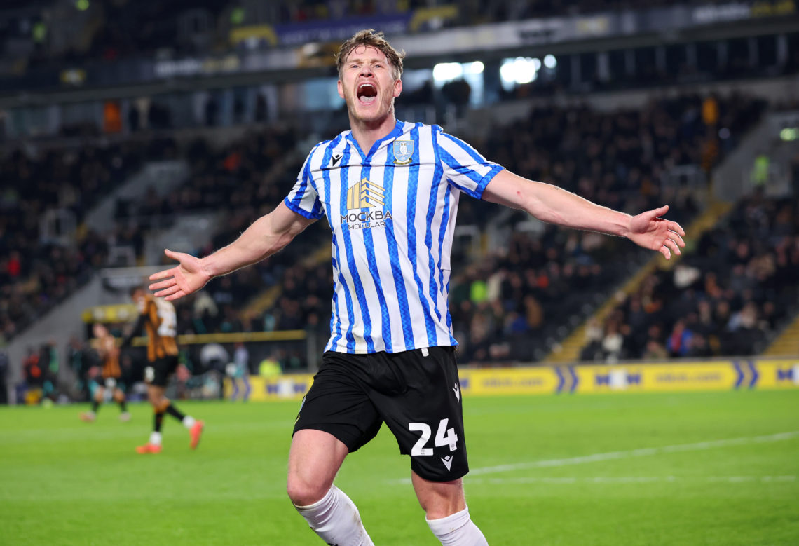 Σέφιλντ Γουένστεϊ – Μπρίστολ Σίτι