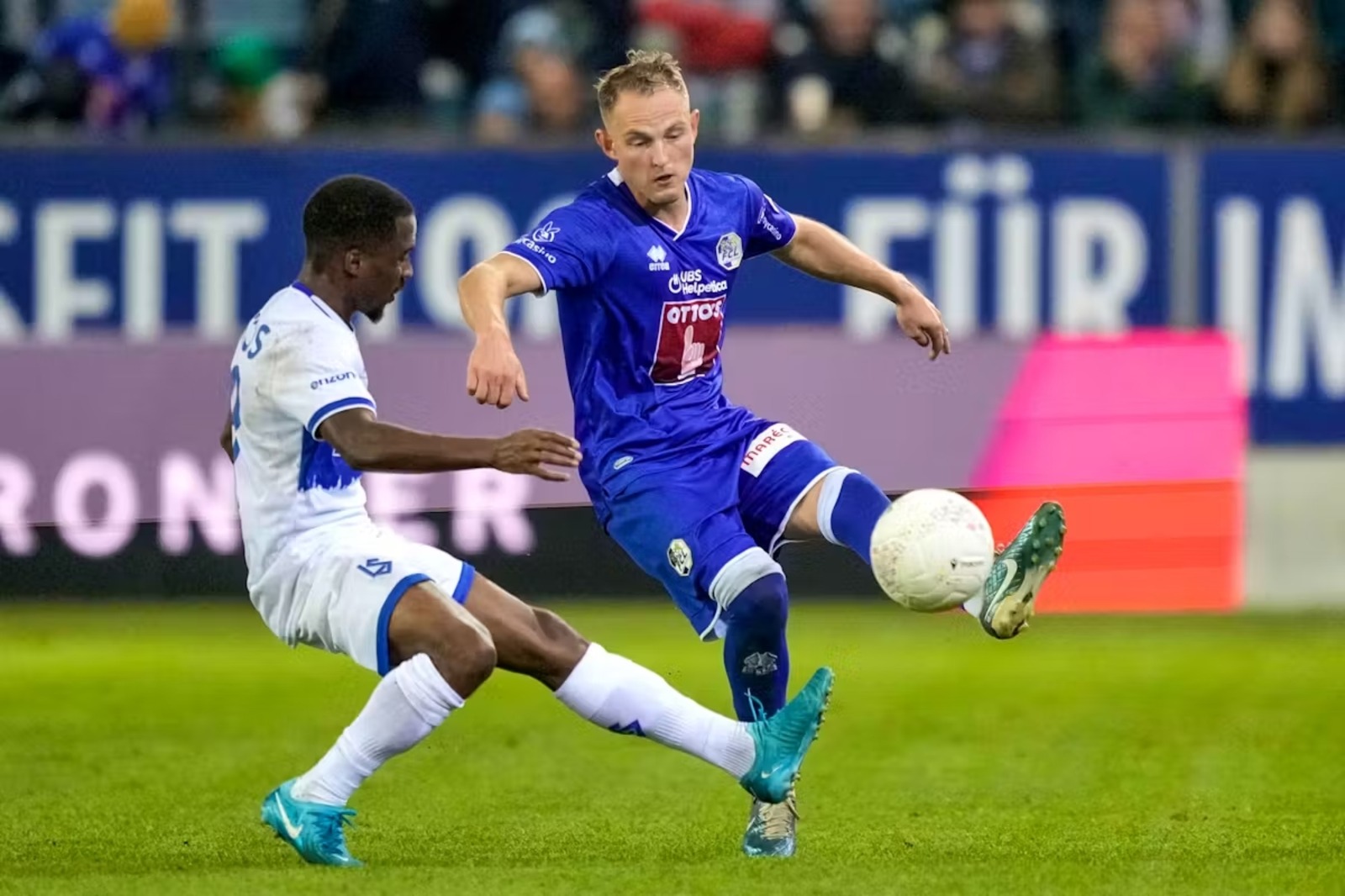 Λουκέρνη - Ζυρίχη προγνωστικά