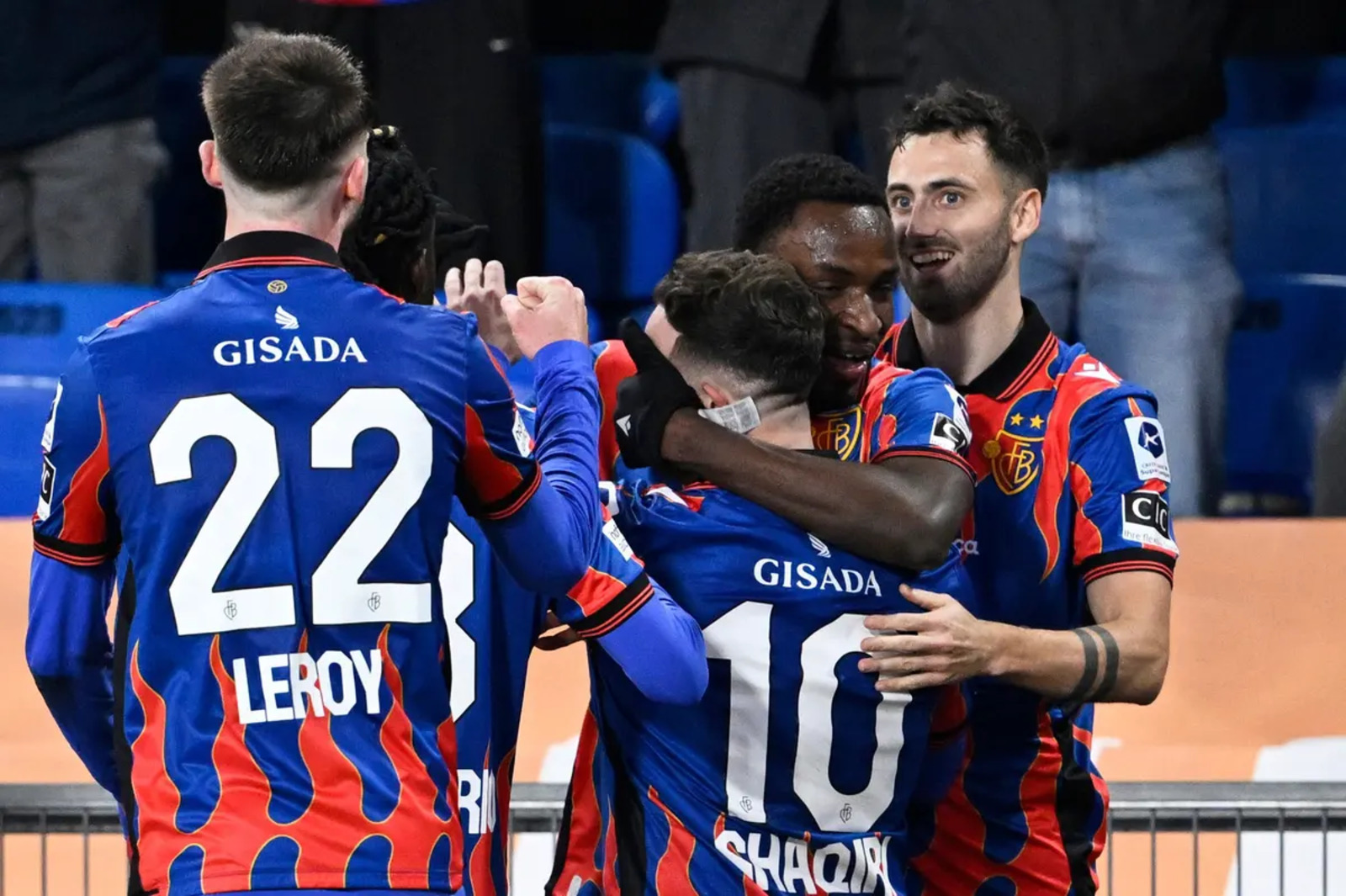 Ζυρίχη - Βασιλεία προγνωστικά