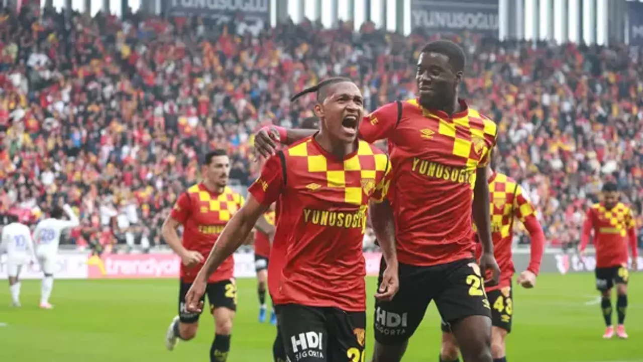 Γκιοζτέπε – Αλάνιασπορ προγνωστικά