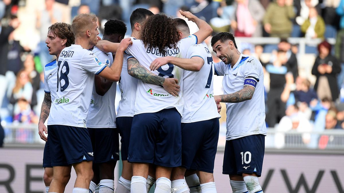 Λάτσιο – Νάπολι προγνωστικά