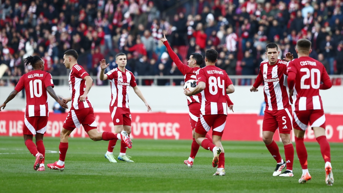 Πανσερραϊκός – Ολυμπιακός προγνωστικά