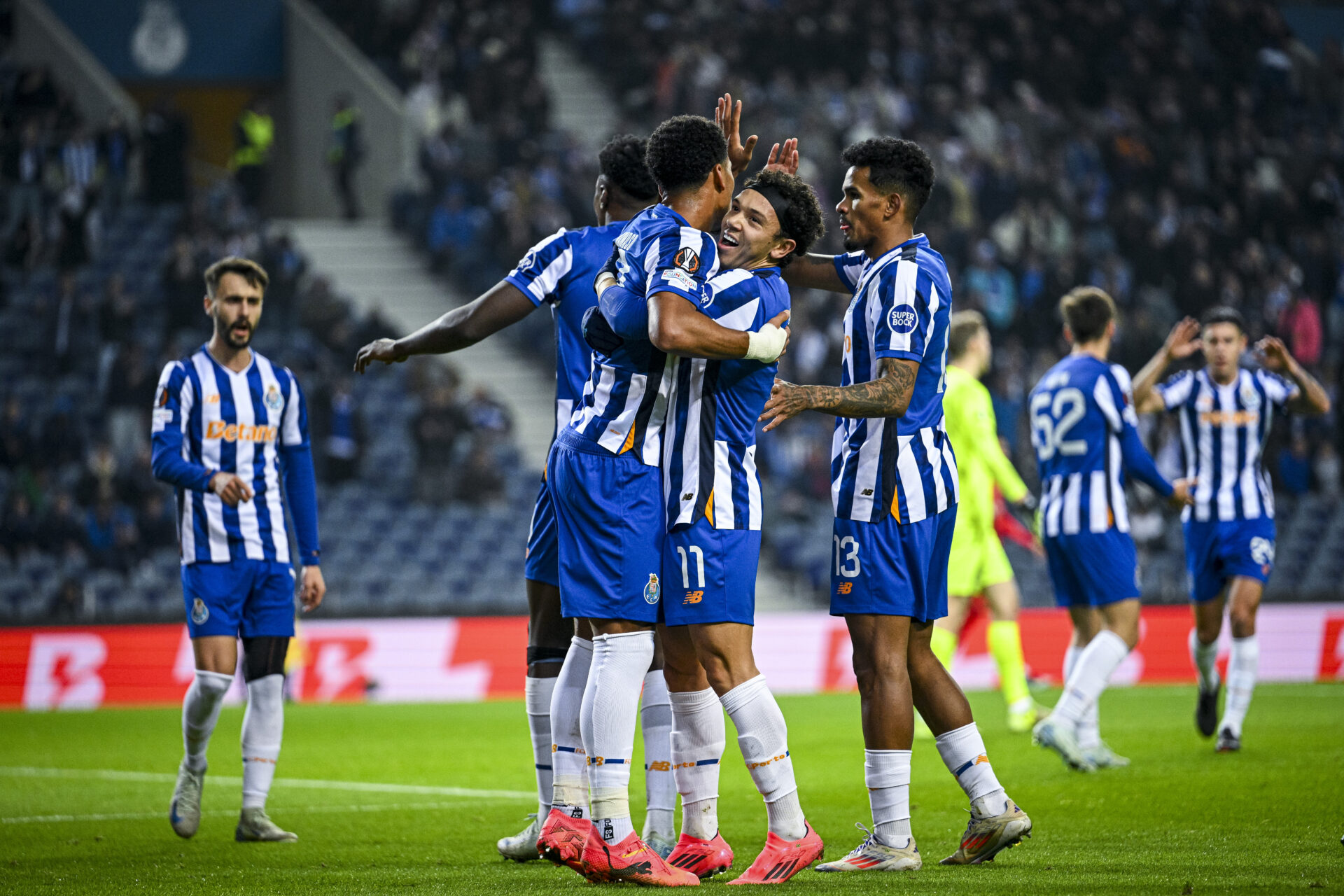 Πόρτο – Σπόρτινγκ στοίχημα