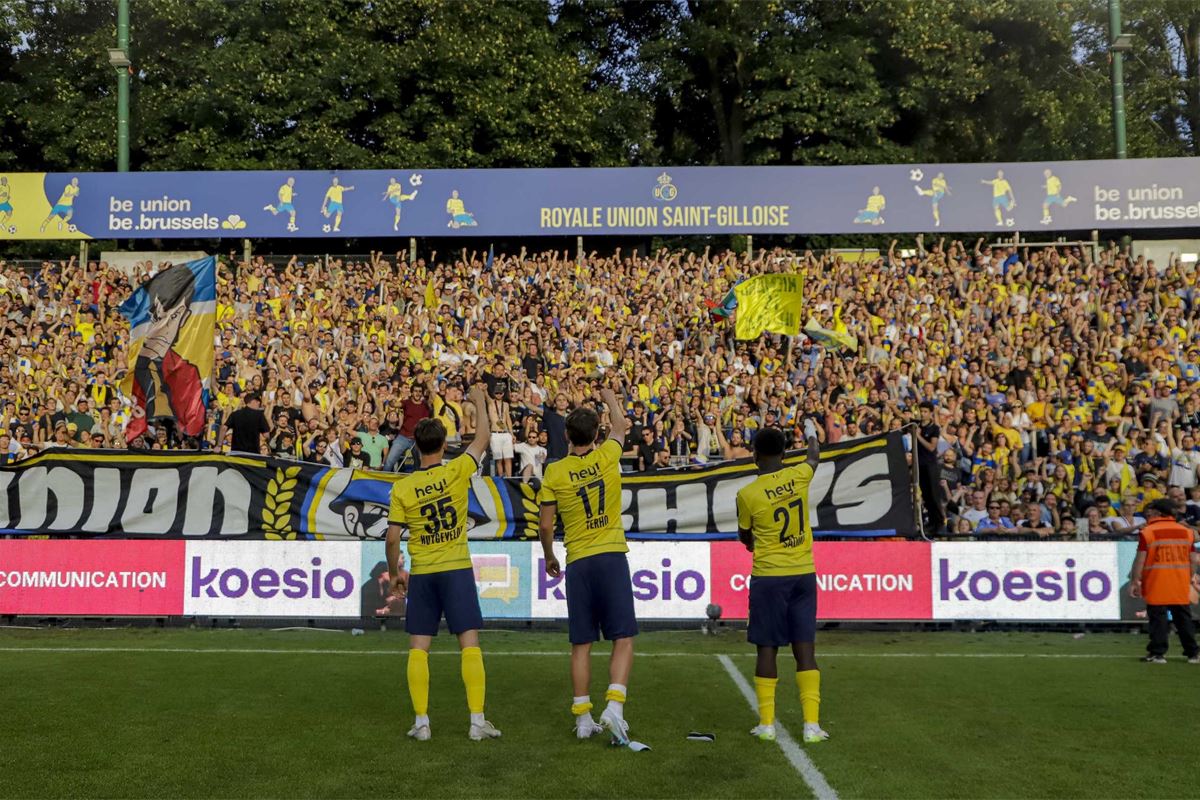 Σεν Ζιλουάζ – Άγιαξ στοίχημα