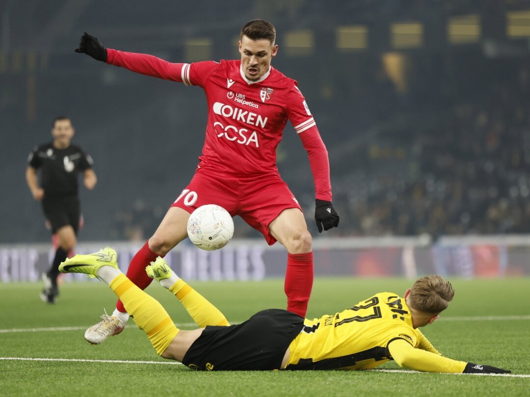 Σιόν – Ζυρίχη στοίχημα