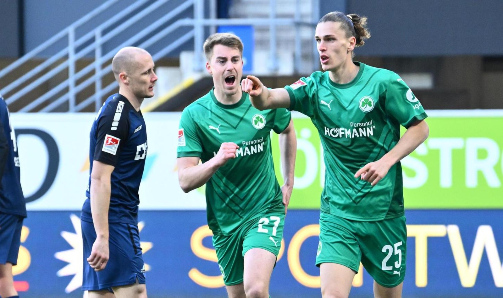 Γκρόιτερ Φιρτ - Ρέγκενσμπουργκ προγνωστικά