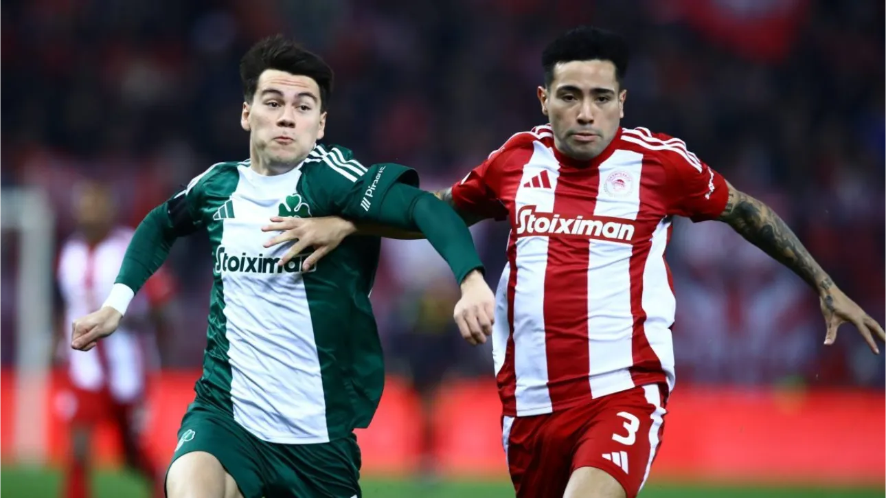 Ολυμπιακός – Παναθηναϊκός στοίχημα