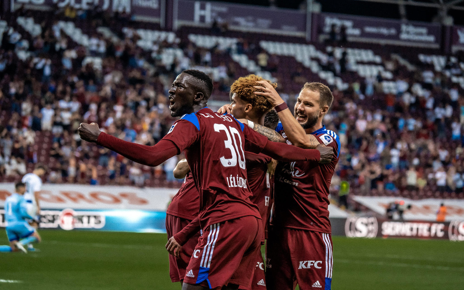 Σιόν - Σερβέτ προγνωστικά