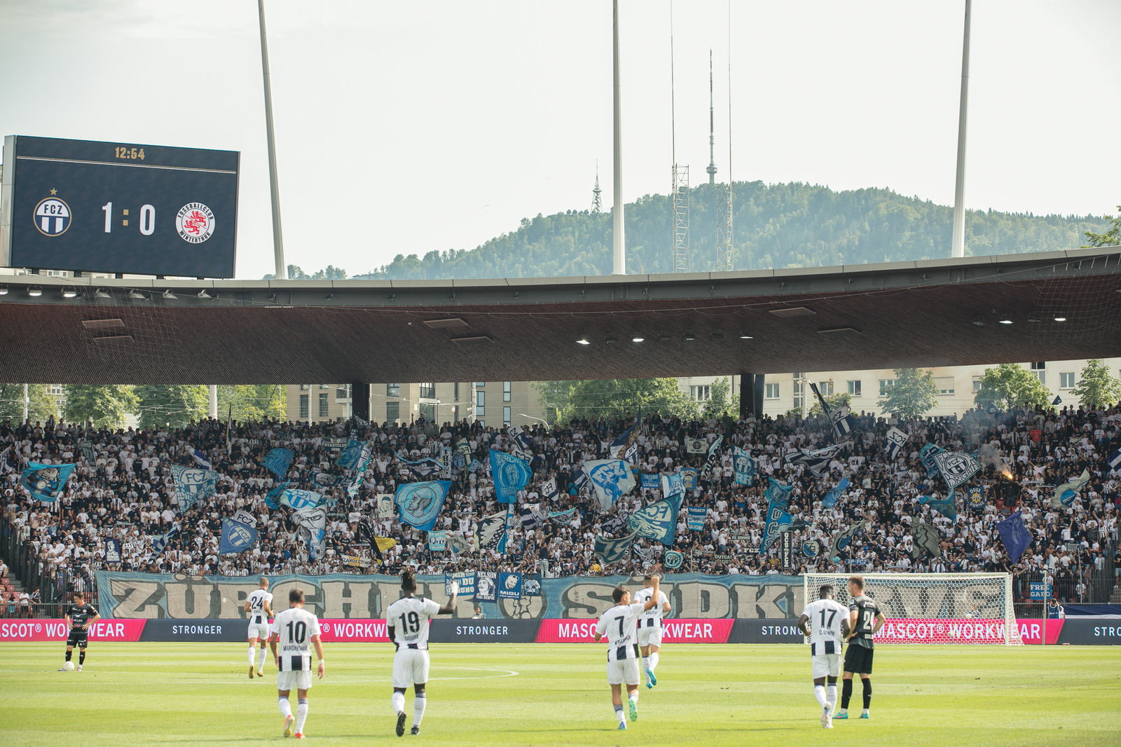 Βίντερτουρ - Ζυρίχη προγνωστικά