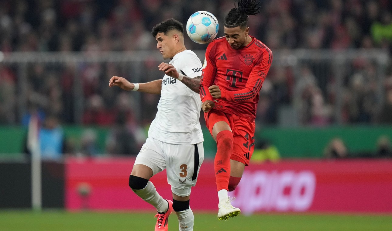 Λεβερκούζεν – Μπάγερν Μονάχου προγνωστικά