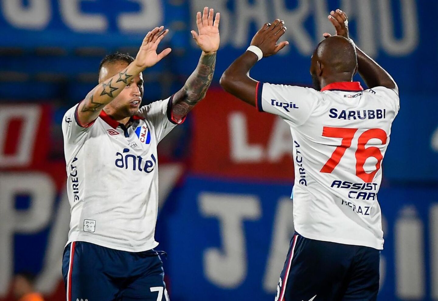 Λίβερπουλ – Νασιονάλ στοίχημα