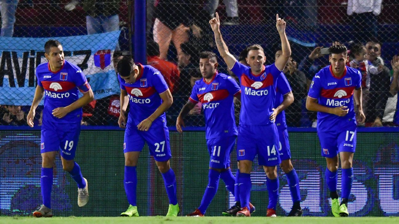 Τίγκρε – Σεντράλ Κόρδοβα προγνωστικά