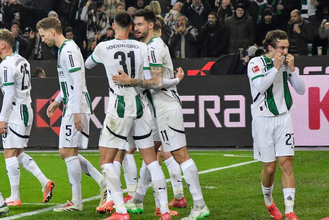 Χολστάιν Κίελ – Γκλάντμπαχ προγνωστικά