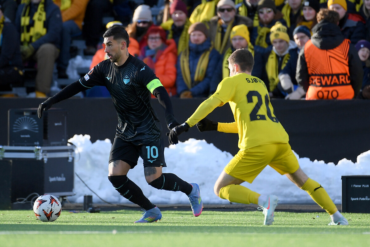 Λάτσιο – Μπόντο Γκλιμτ στοίχημα