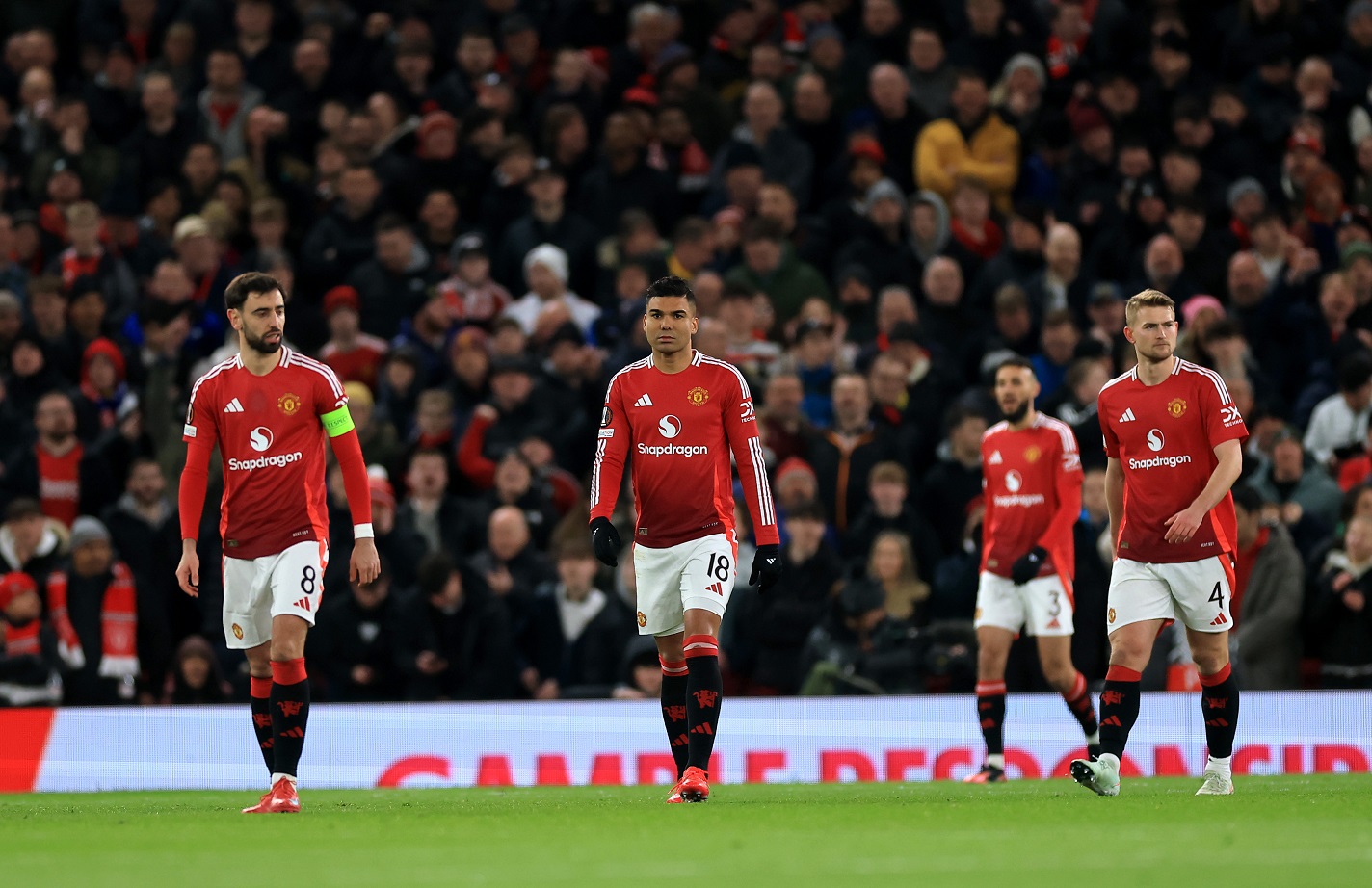 Λυών – Μάντσεστερ Γιουνάιτεντ