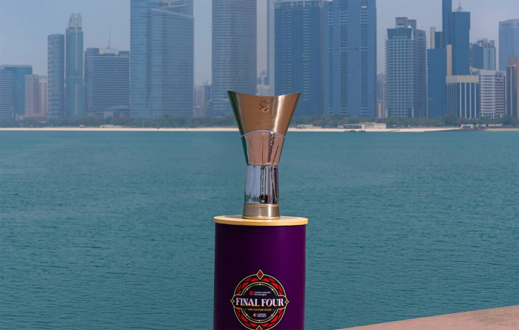 Μπασκετικό Giveaway: Μάντεψε τον νικητή του F4 της Euroleague και κέρδισε σούπερ δώρο*!