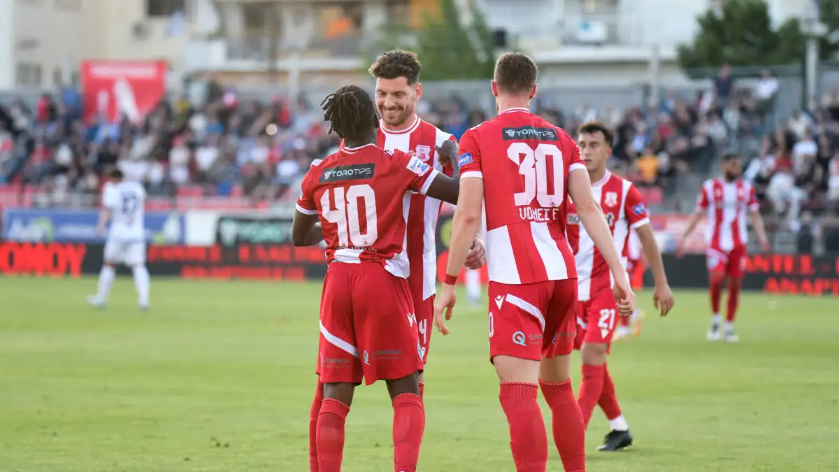 Λαμία – Πανσερραϊκός προγνωστικά