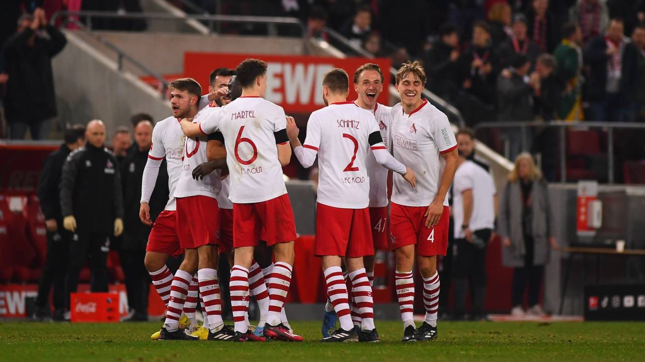 Νυρεμβέργη – Κολωνία προγνωστικά