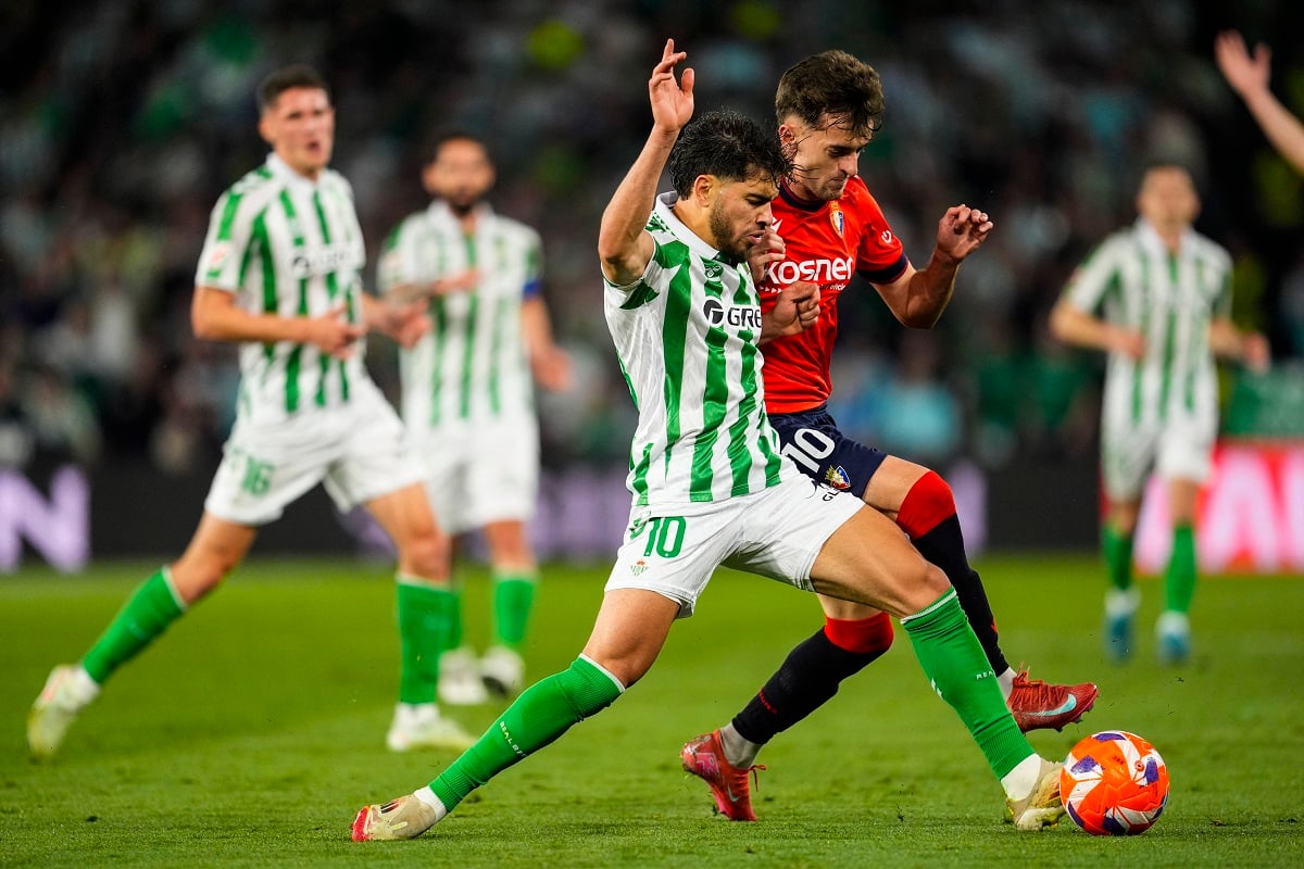 Ράγιο Βαγιεκάνο – Μπέτις προγνωστικά