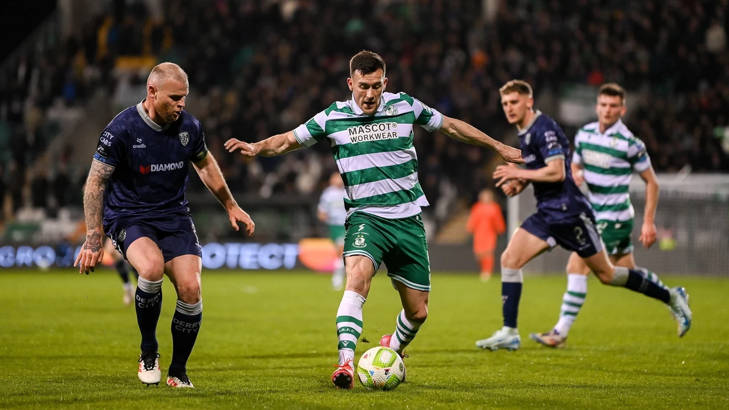 Σάμροκ Ρόβερς - Γκάλγουεϊ Γιουνάιτεντ προγνωστικά