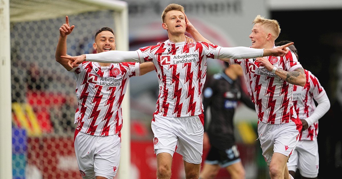 Σοντερίσκε – Άαλμποργκ στοίχημα