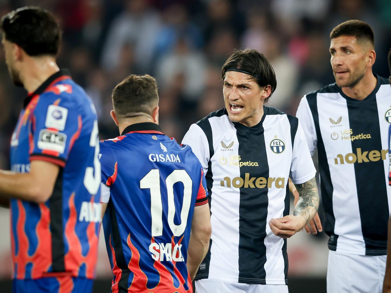 Ιβερντόν – Ζυρίχη προγνωστικά