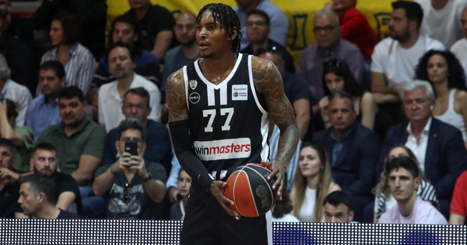 kevin porter paok