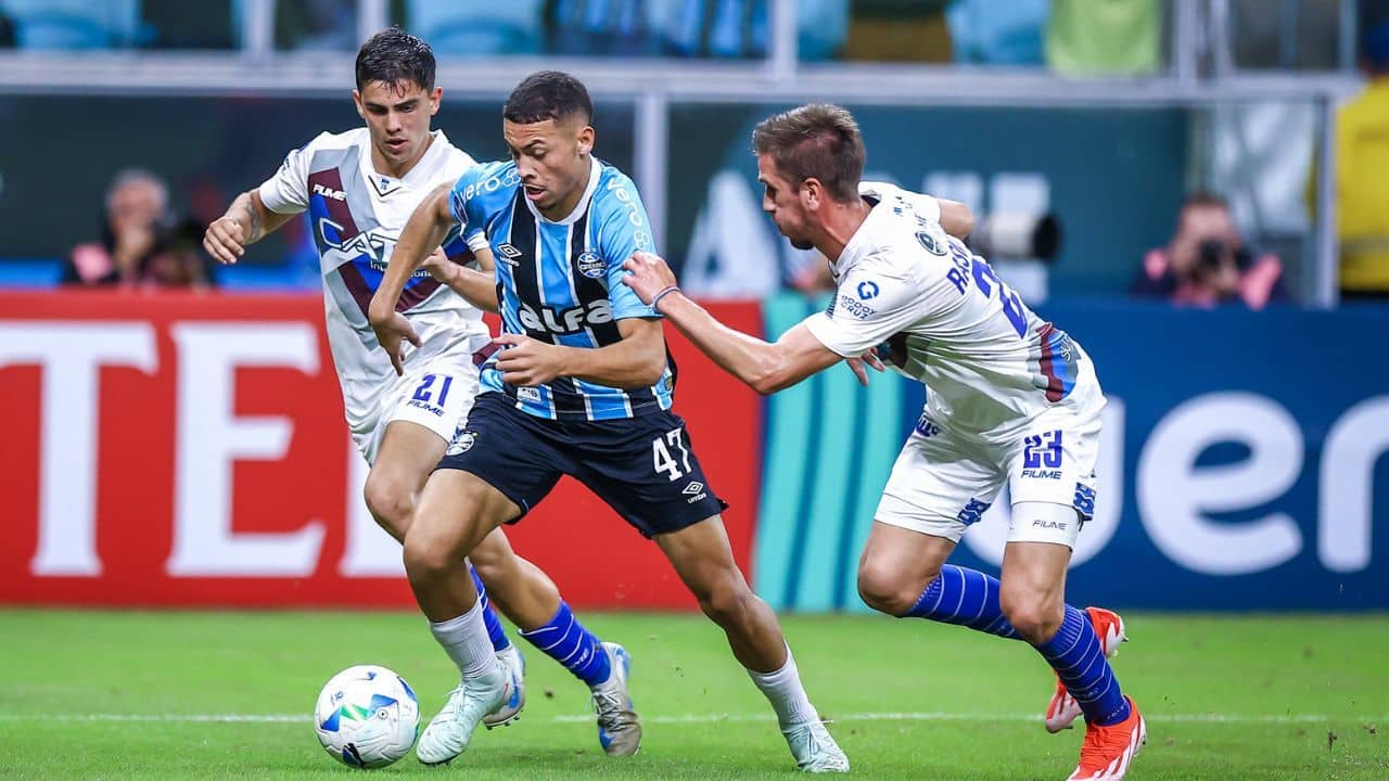 Γκρέμιο – Κορίνθιανς προγνωστικά