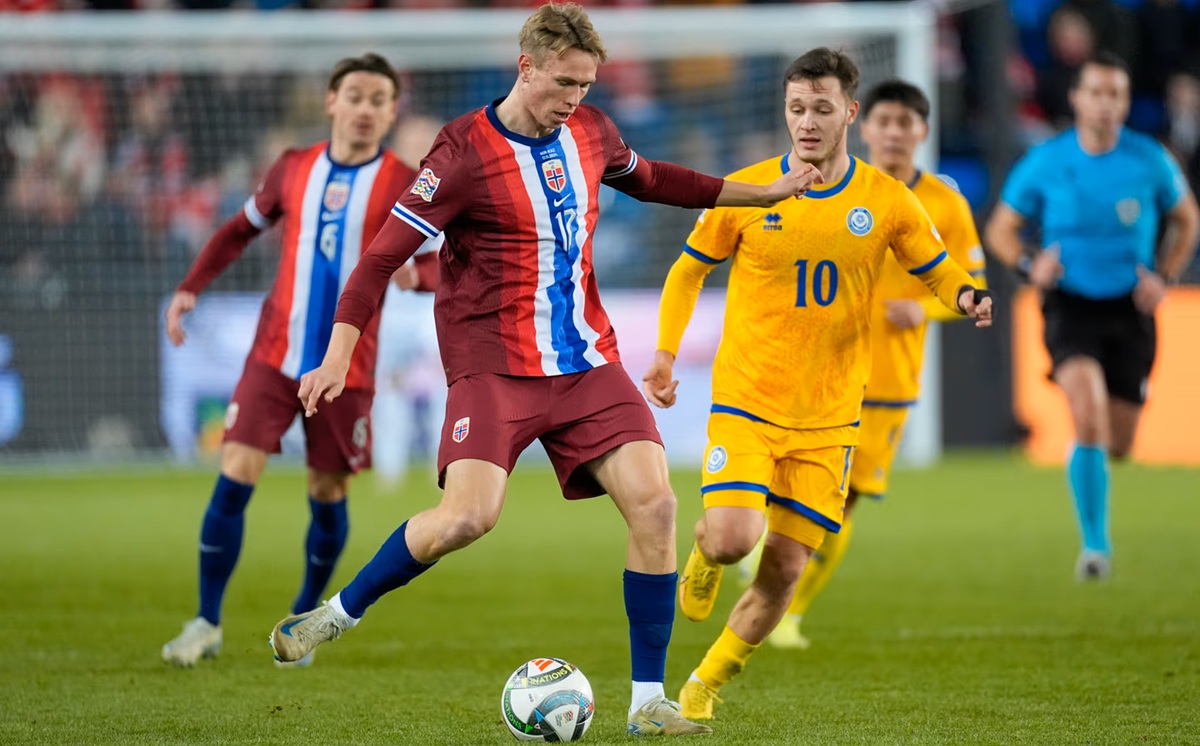 Νορβηγία – Ιταλία προγνωστικά