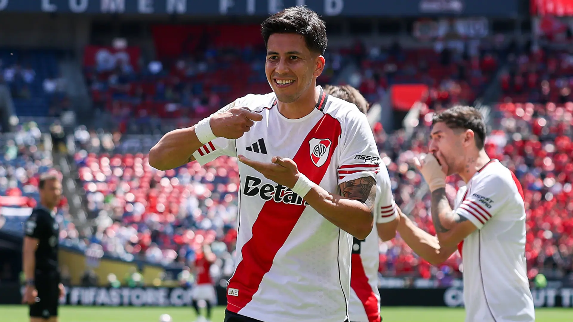 Ρίβερ Πλέιτ – Μοντερέι στοίχημα