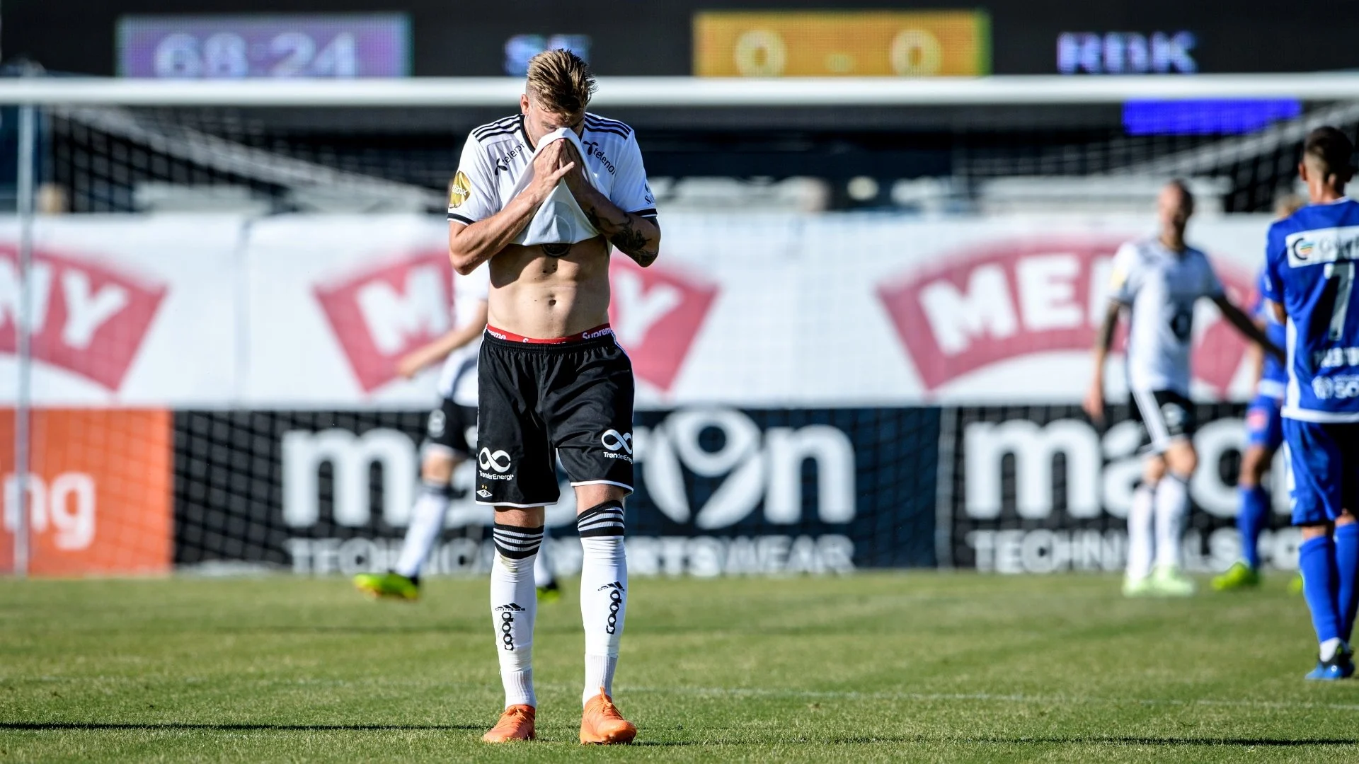 Ρόσενμποργκ – Βίκινγκ στοίχημα