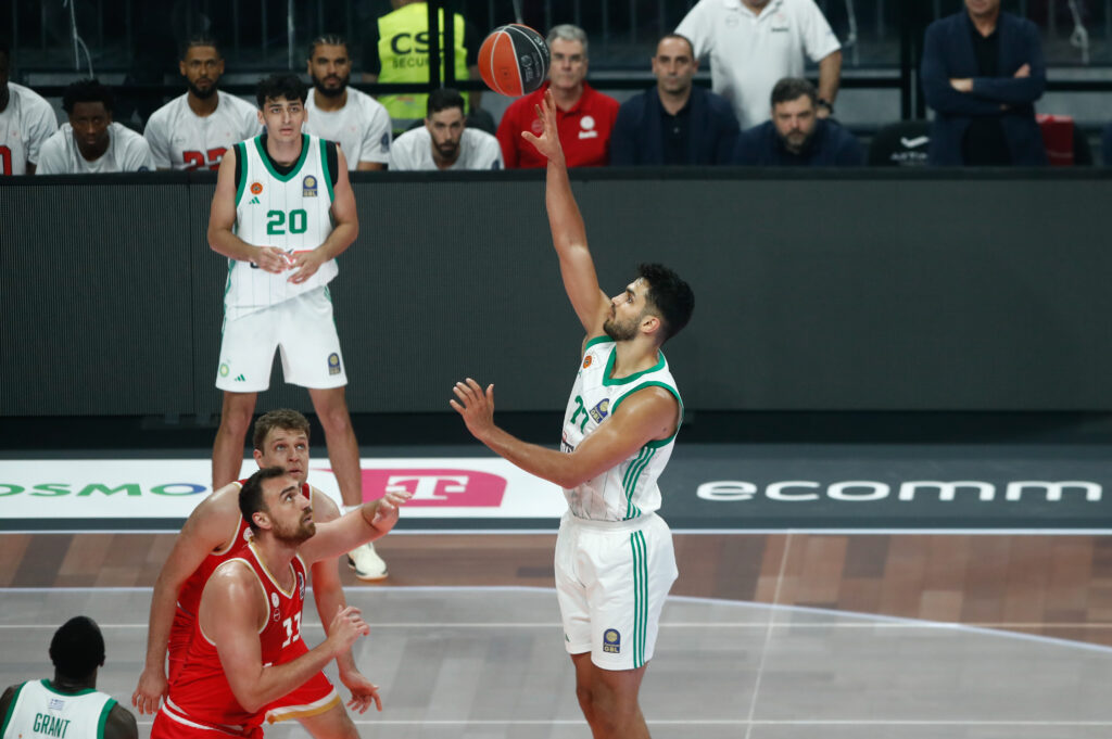 Τρίτος τελικός στη Stoiximan GBL με έπαθλο ανταμοιβής* και Bet Builder Boost στη Stoiximan! (06/06)