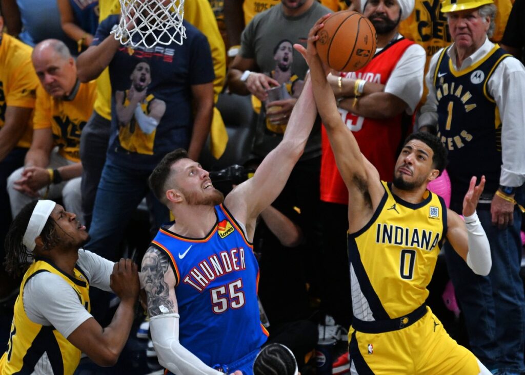 Η  απόλυτη αναμέτρηση στο Game 7 με ειδικά στοιχήματα στη Novibet!