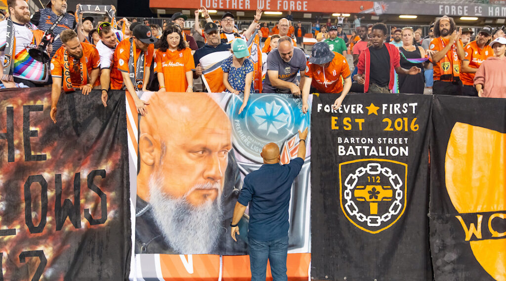 Forge - HFX Wanderers προγνωστικά