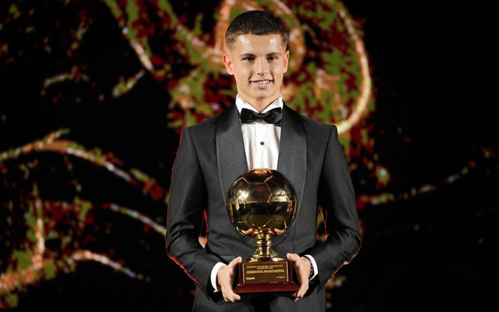 Χρήστος Μουζακίτης Επόμενη ομάδα αποδόσεις