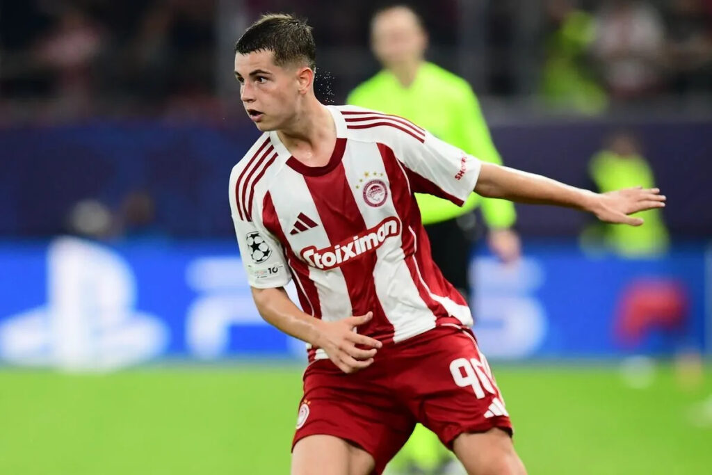 Χρήστος Μουζακίτης μεταγραφή