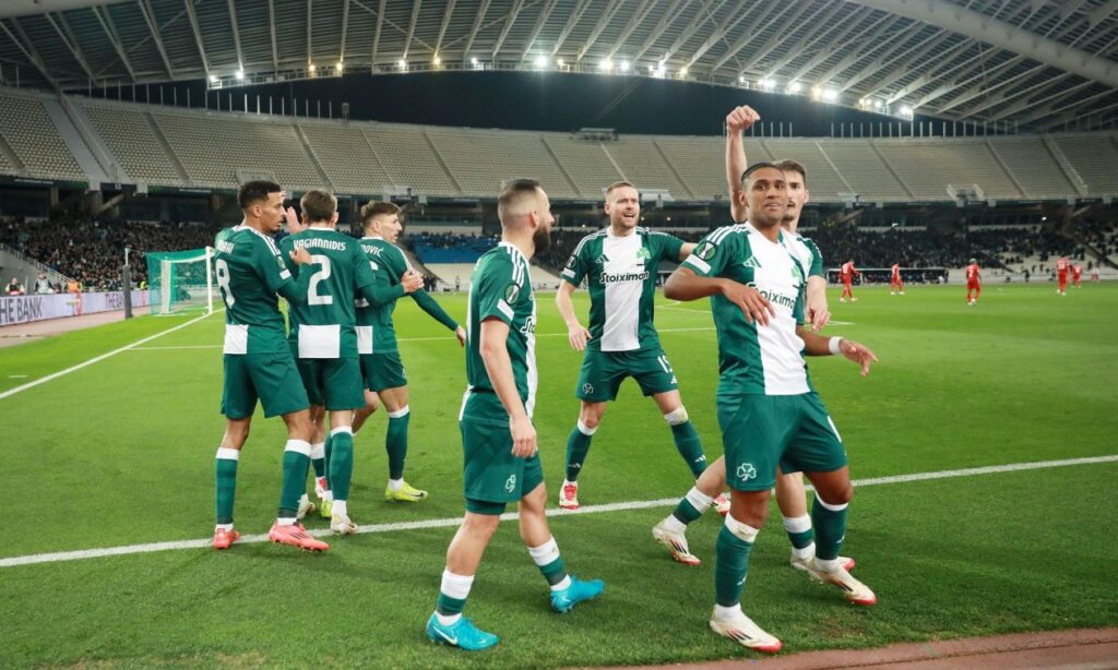 panathinaikos