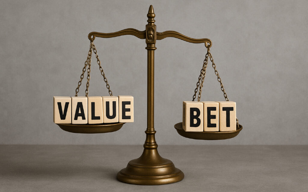 Value Bet - Τι είναι και πως να βρείτε valuebet
