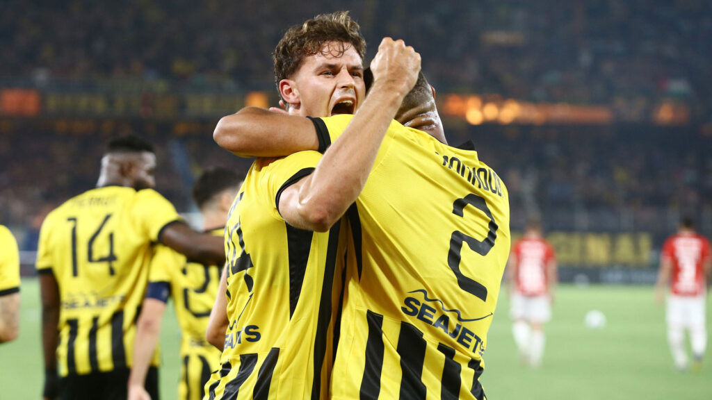 Χάποελ Μπερ Σεβά - ΑΕΚ ▶️ Live Streaming Κανάλι (31/07)