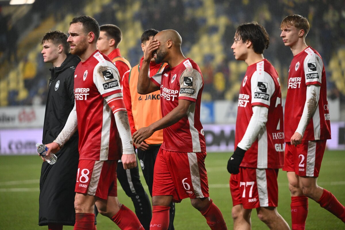 Αντβέρπ – Σεν Ζιλουάζ προγνωστικά