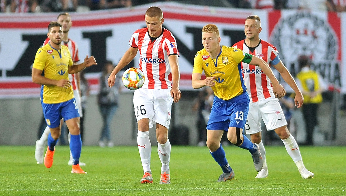 Λεχ Πόζναν – Κρακοβία στοίχημα