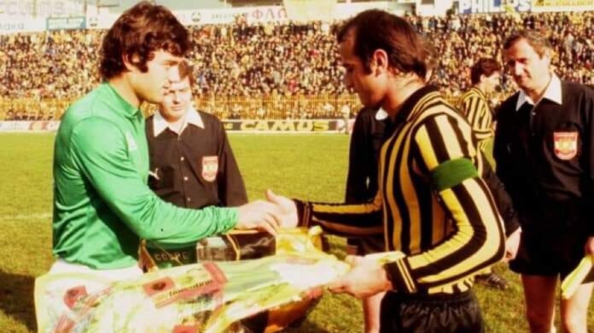 ΣΕΝΤ ΕΤΙΕΝ - ΑΡΗΣ