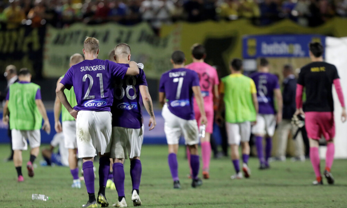 ΑΡΗΣ - ΜΟΛΝΤΕ