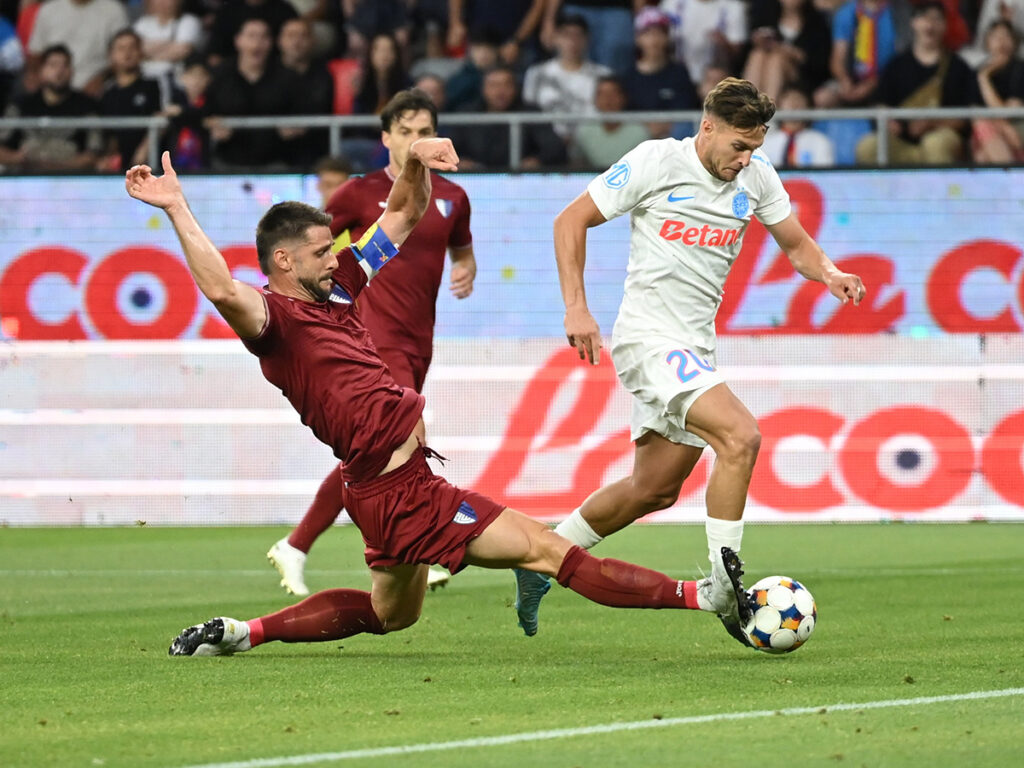 Ίντερ Κλουμπ Ντ’ Εσκάλδες – FCSB προγνωστικά