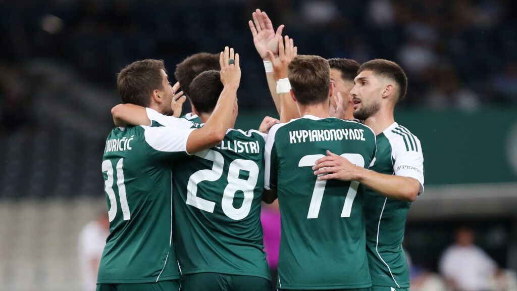Ρέιντζερς - Παναθηναϊκός▶️Live Streaming Κανάλι (22/07)