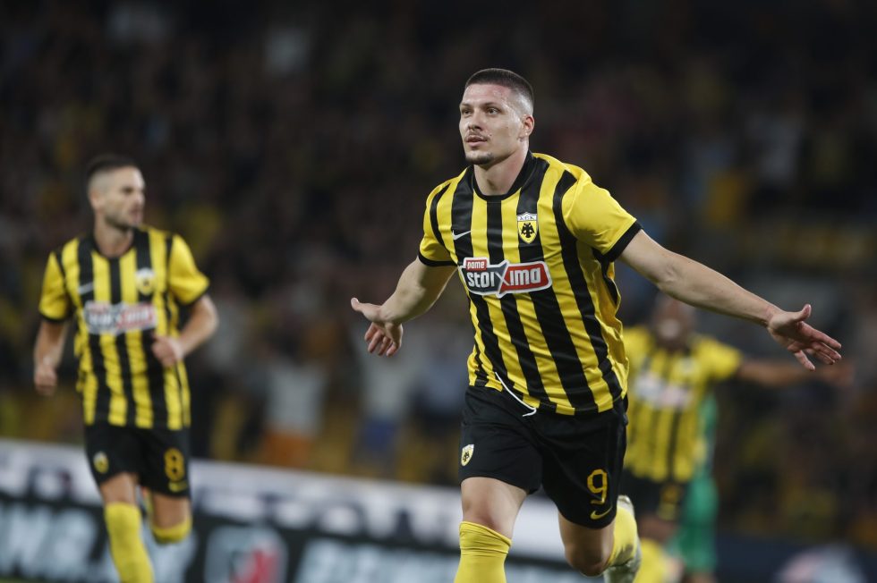 Άντερλεχτ - ΑΕΚ πρόκριση